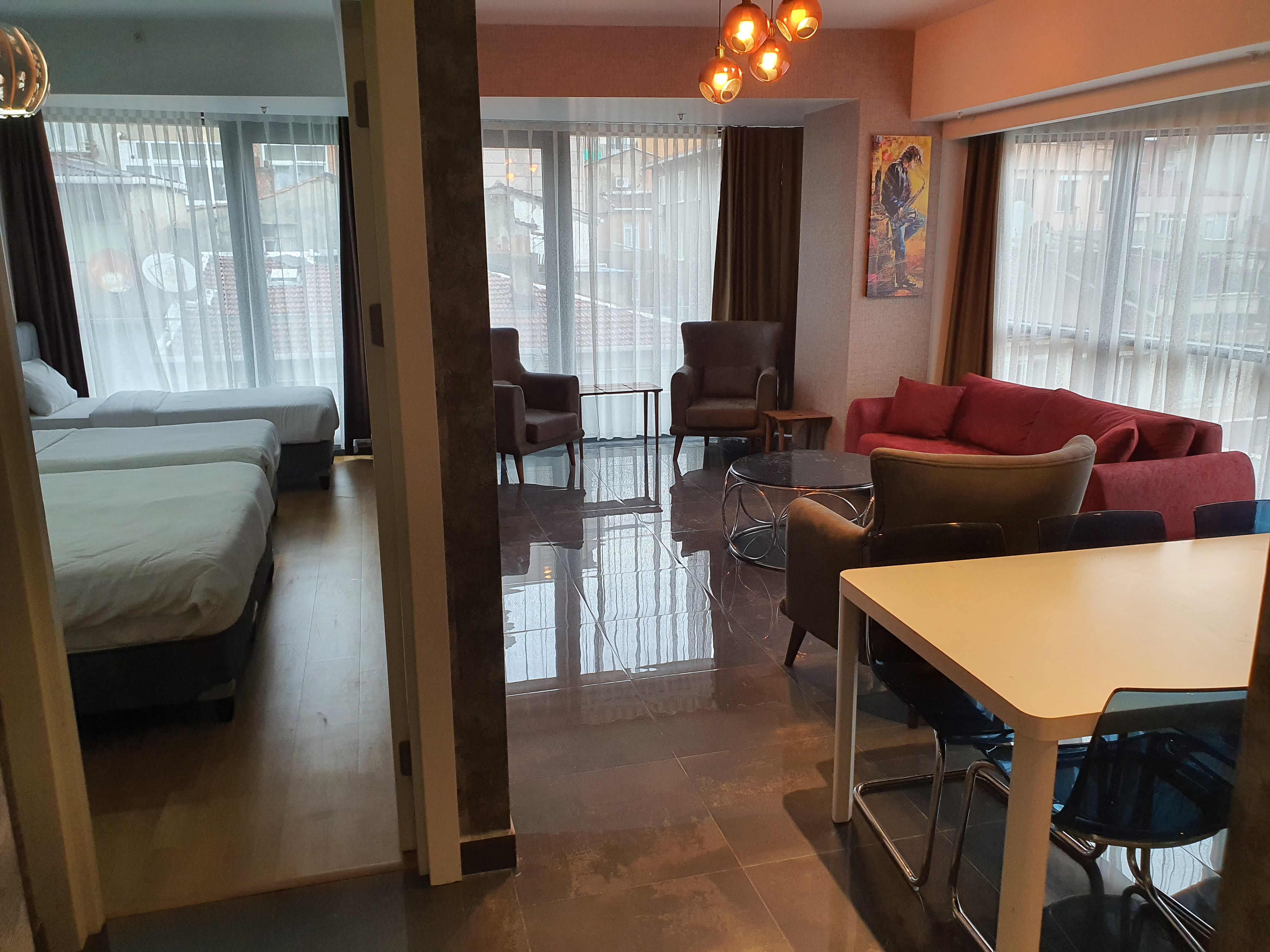 3 Bedroom Suite - Image 3